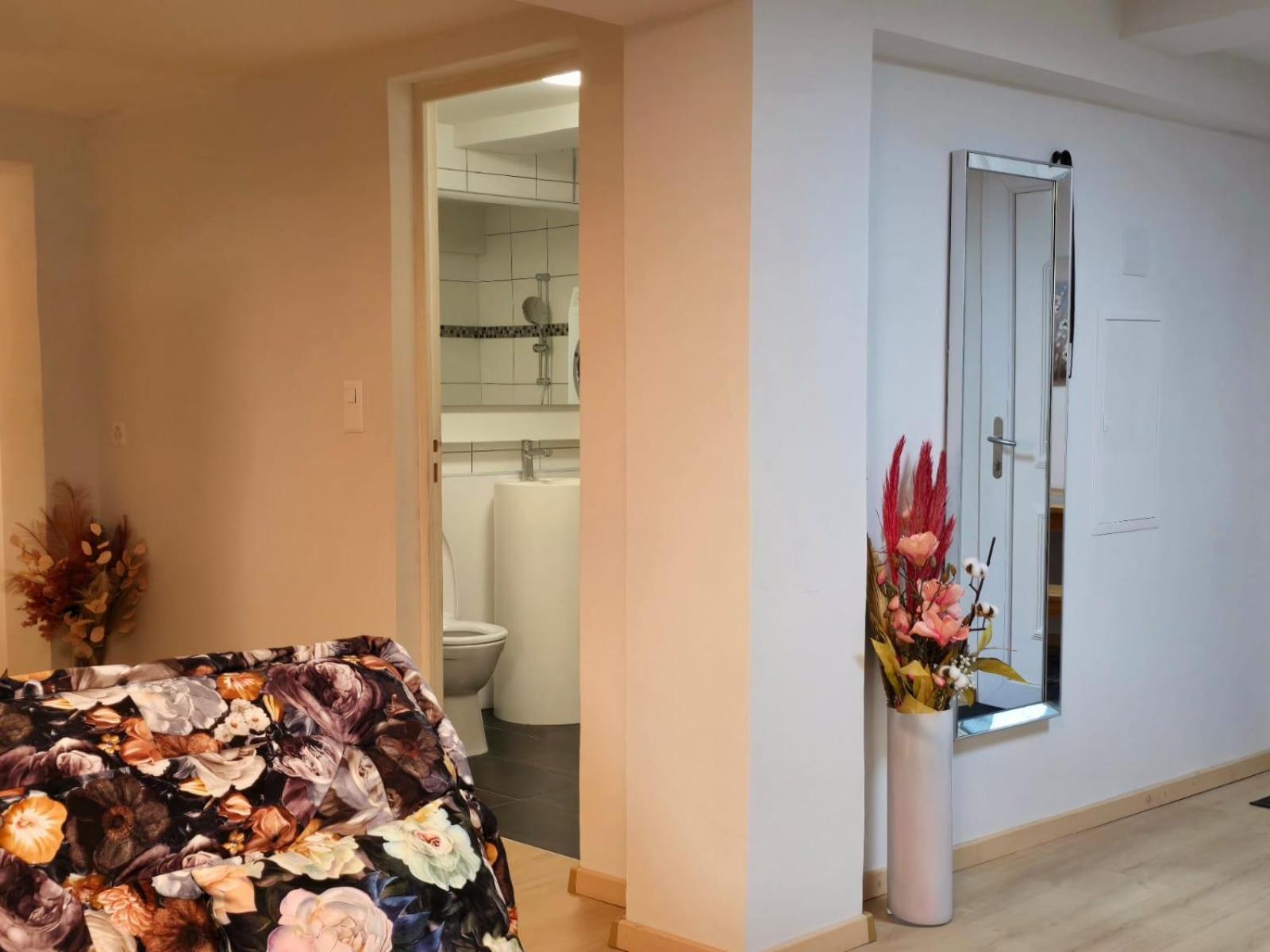 Apartament Babylone Orvin Zewnętrze zdjęcie