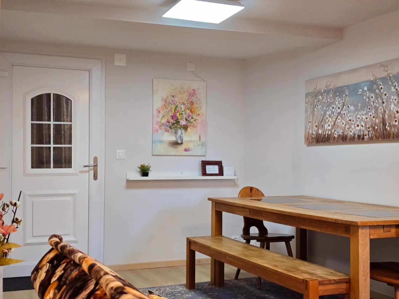 Apartament Babylone Orvin Zewnętrze zdjęcie