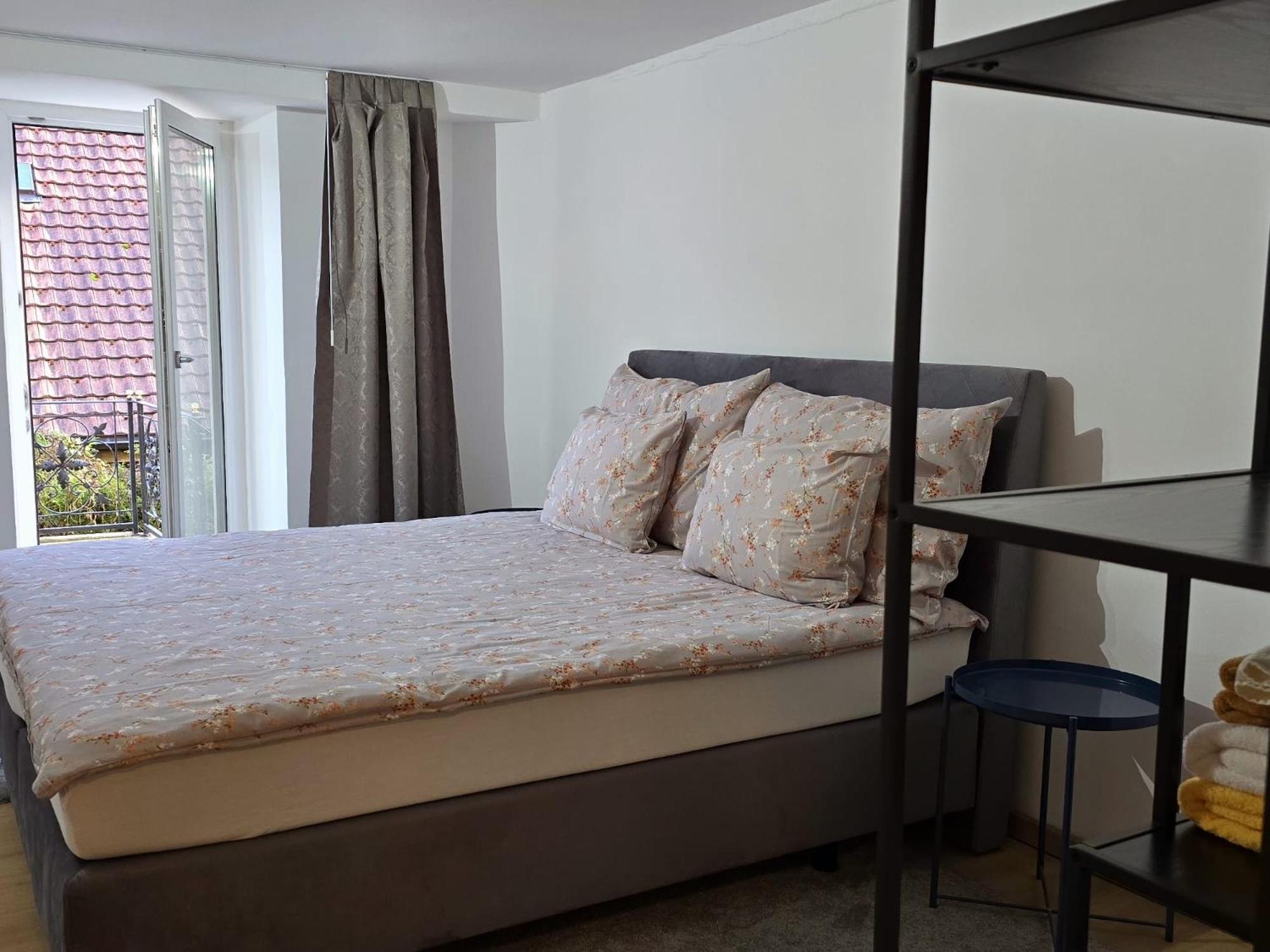 Apartament Babylone Orvin Zewnętrze zdjęcie